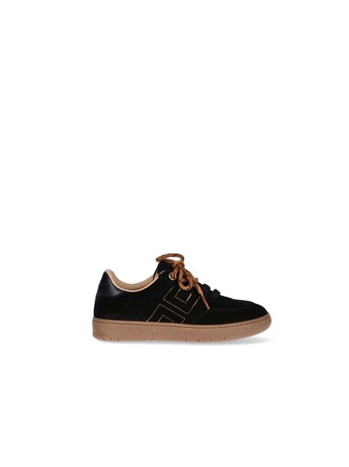 Sneakers, bambina, logate. ELISABETTA FRANCHI | F4A9 E0665 0071999